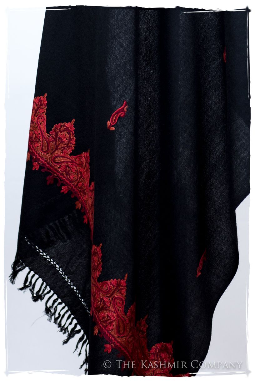 Ramona Frontières Paisley Gift Shawl