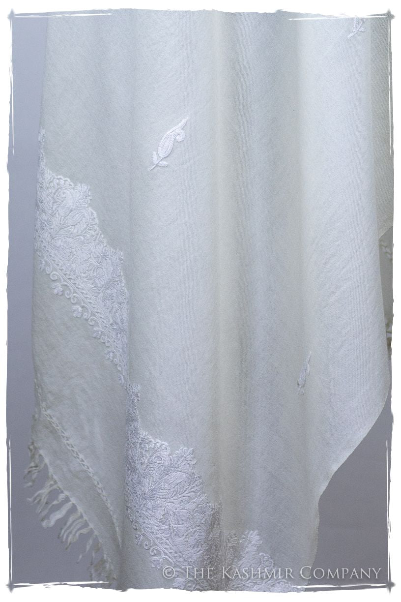 Salma Frontières Paisley Gift Shawl