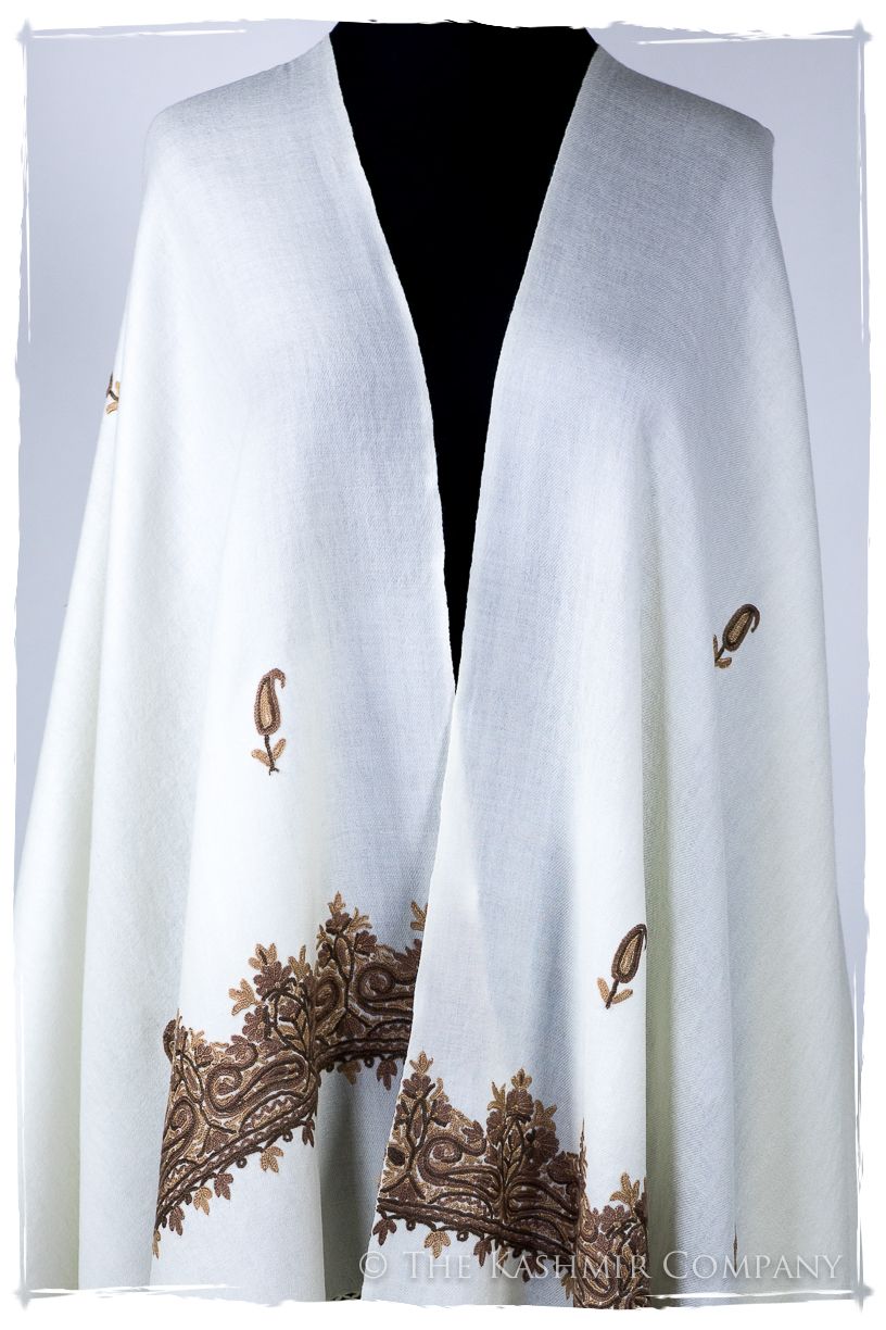 Soraya Frontières Paisley Gift Shawl