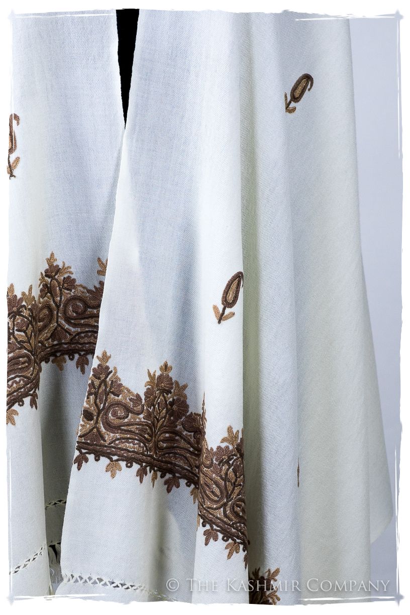 Soraya Frontières Paisley Gift Shawl