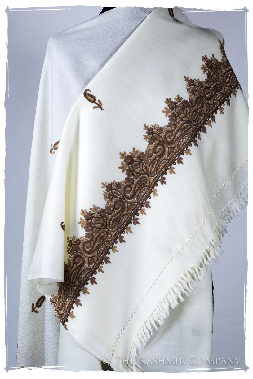 Soraya Frontières Paisley Gift Shawl