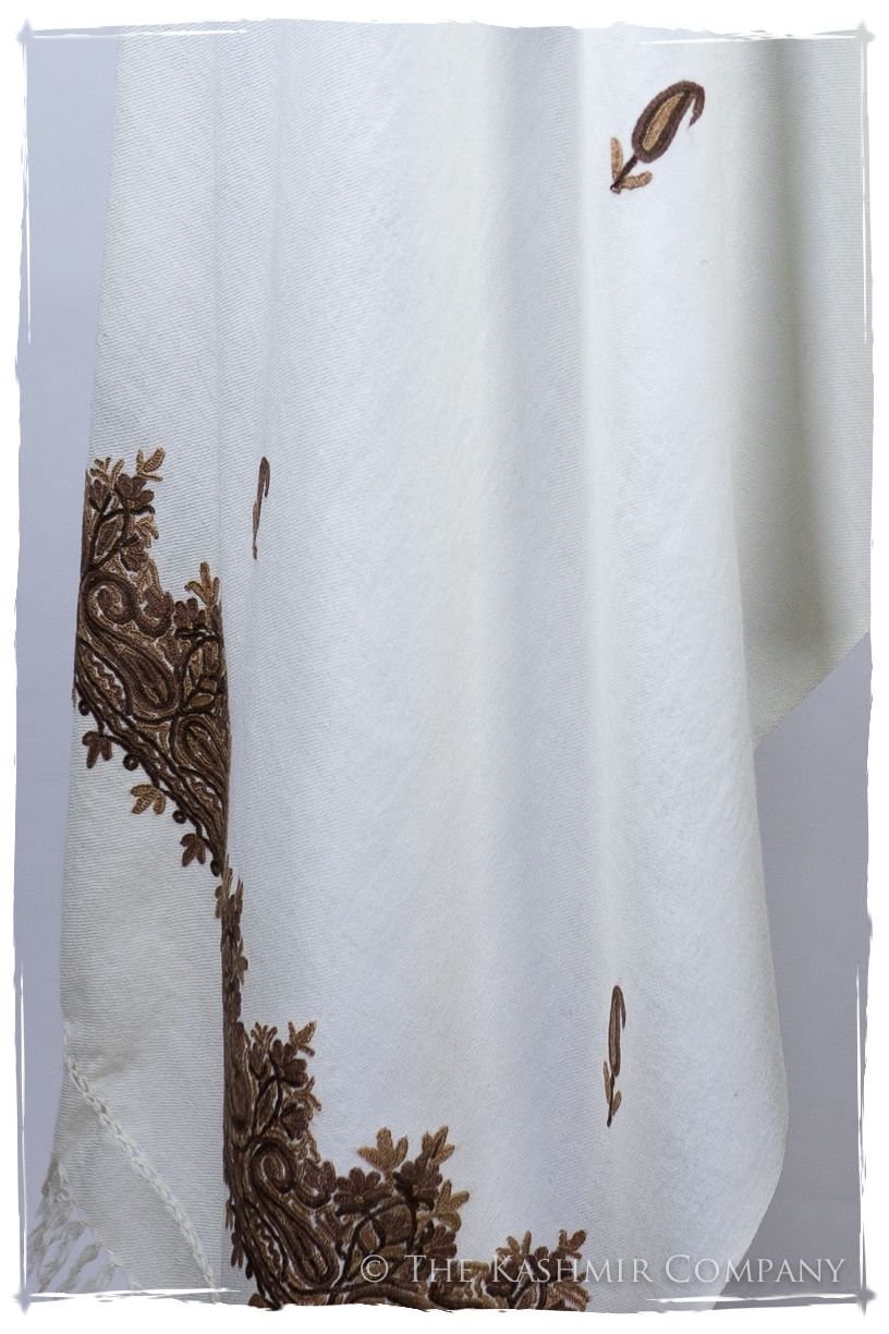 Soraya Frontières Paisley Gift Shawl