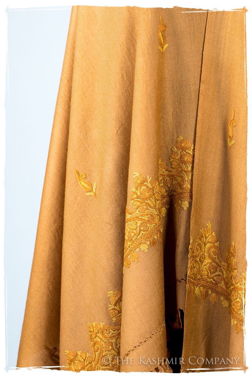 Tamara Frontières Paisley Gift Shawl