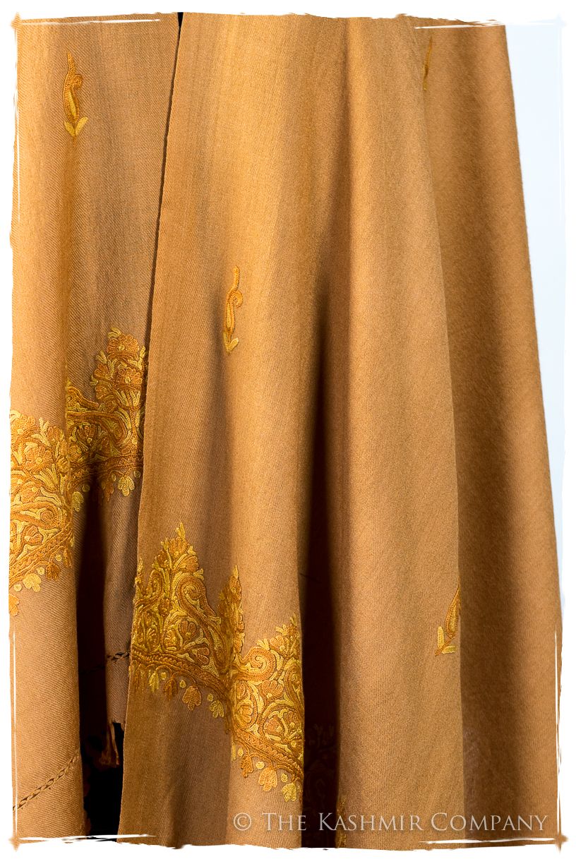 Tamara Frontières Paisley Gift Shawl