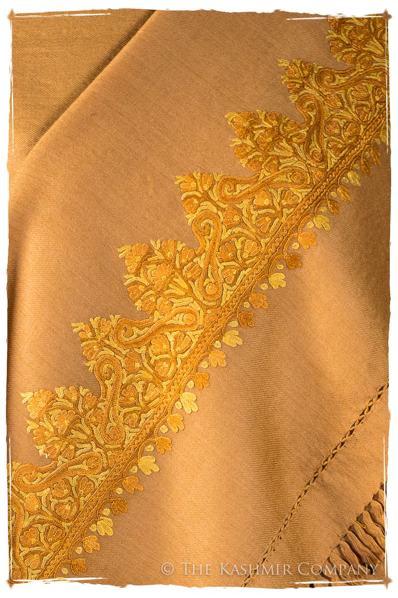 Tamara Frontières Paisley Gift Shawl