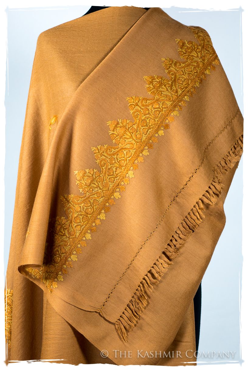 Tamara Frontières Paisley Gift Shawl