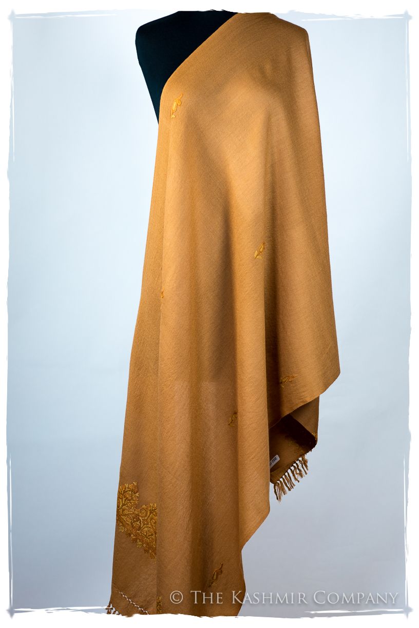 Tamara Frontières Paisley Gift Shawl