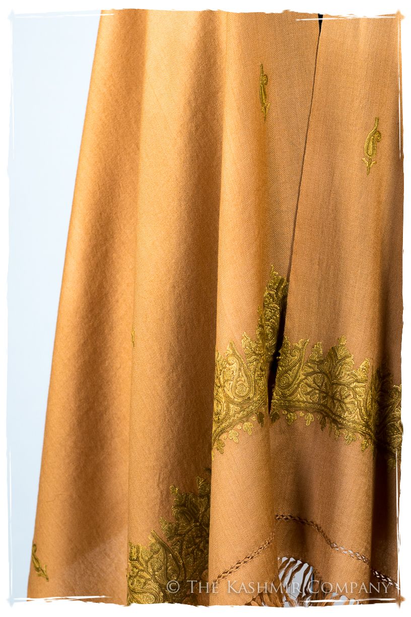 Tatiana Frontières Paisley Gift Shawl