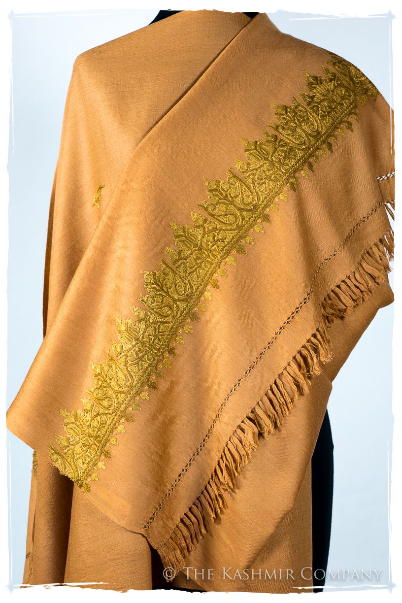 Tatiana Frontières Paisley Gift Shawl
