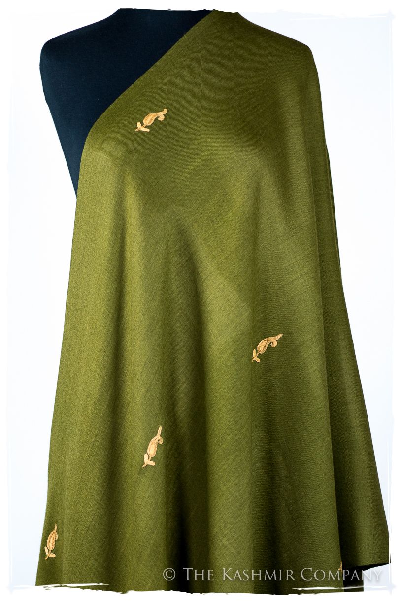 Tomasa Frontières Paisley Gift Shawl