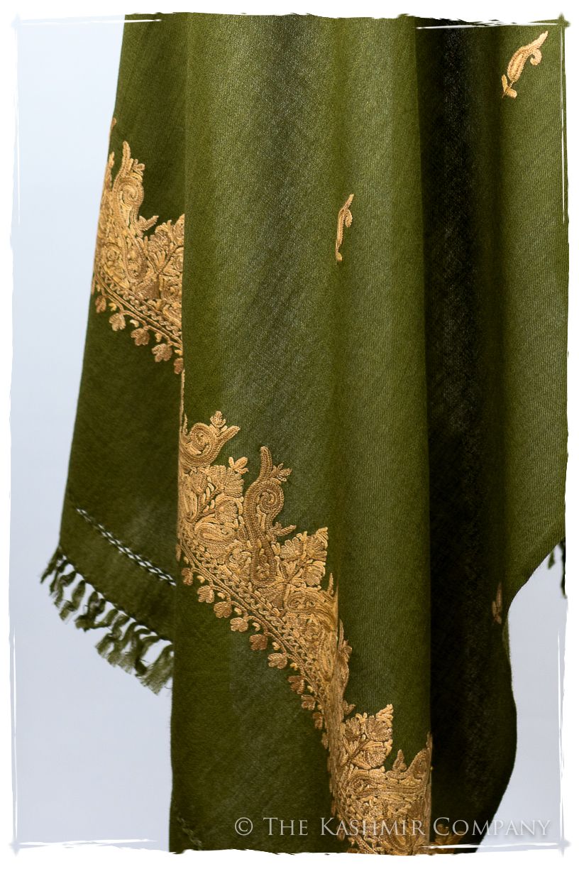 Tomasa Frontières Paisley Gift Shawl