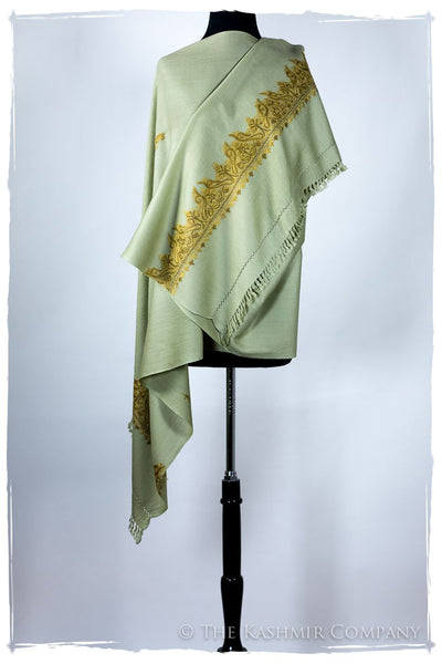 Tonia Frontières Paisley Gift Shawl