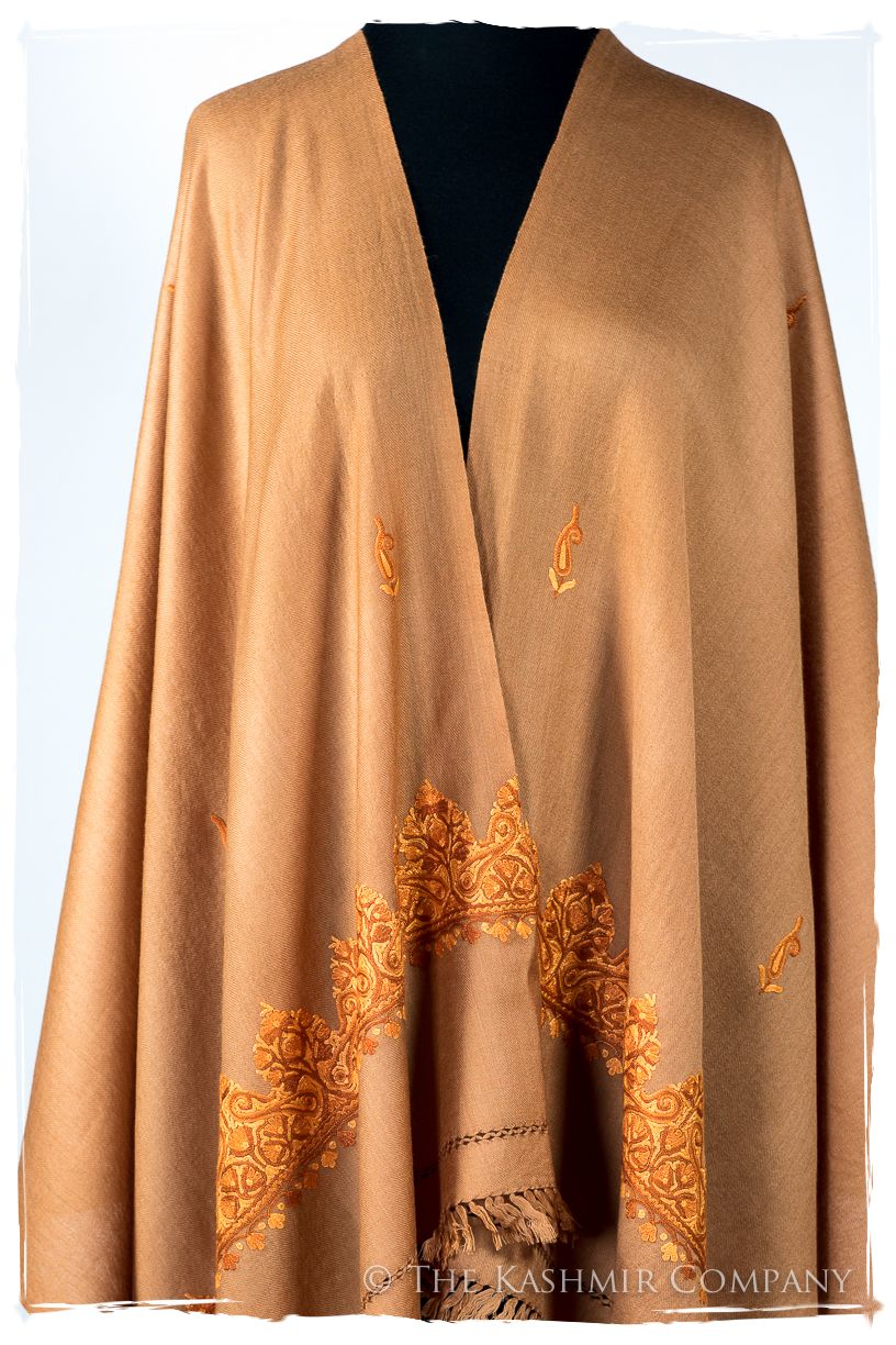 Urraca Frontières Paisley Gift Shawl