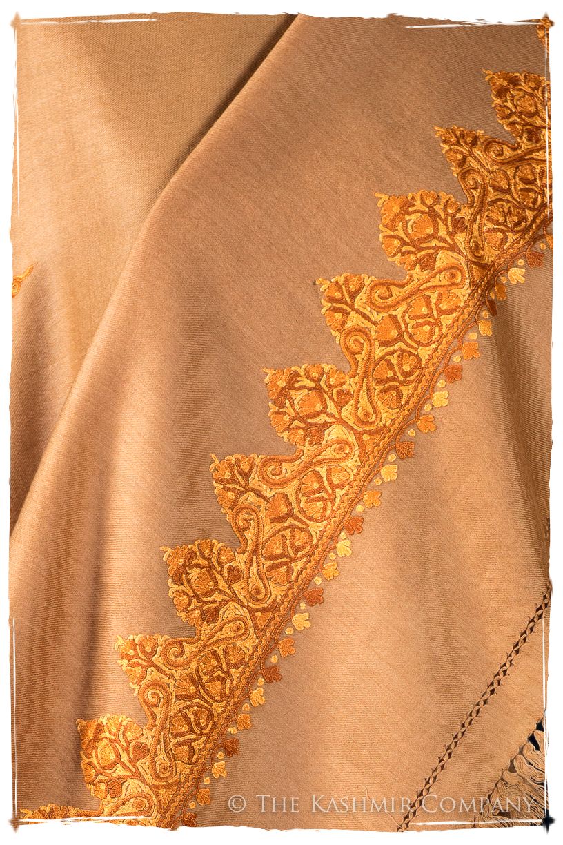 Urraca Frontières Paisley Gift Shawl