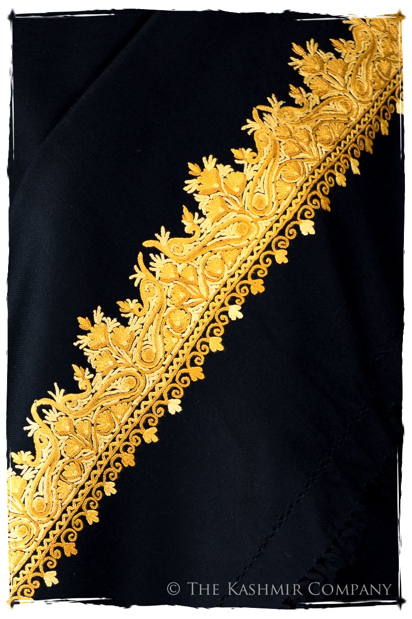 Amparo Frontières Paisley Gift Shawl