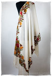 Adélaïde de Frontierè Jardin Mascarade Shawl