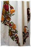 Adélaïde de Frontierè Jardin Mascarade Shawl