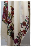 Amelié de Frontierè Jardin Mascarade Shawl