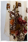 Aveliné de Frontierè Jardin Mascarade Shawl