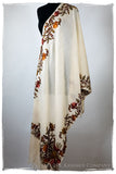 Aveliné de Frontierè Jardin Mascarade Shawl