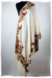 Clementiné de Frontierè Jardin Mascarade Shawl