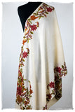 Clementiné de Frontierè Jardin Mascarade Shawl