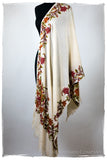 Clementiné de Frontierè Jardin Mascarade Shawl
