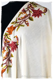 Clementiné de Frontierè Jardin Mascarade Shawl