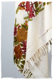 Clementiné de Frontierè Jardin Mascarade Shawl