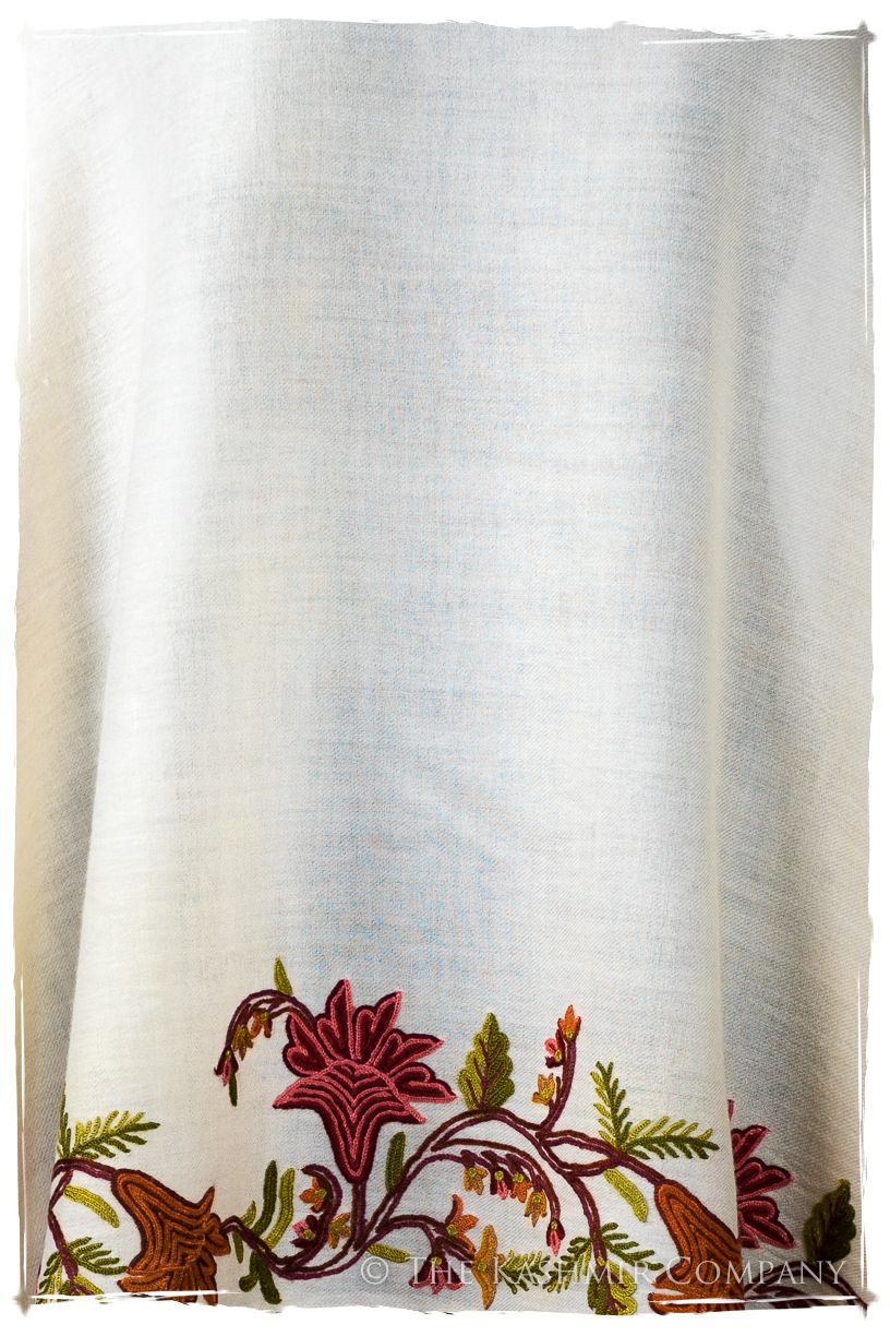 Clementiné de Frontierè Jardin Mascarade Shawl