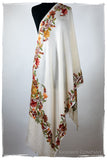 Coralié de Frontierè Jardin Mascarade Shawl