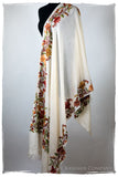 Coralié de Frontierè Jardin Mascarade Shawl