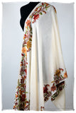 Coralié de Frontierè Jardin Mascarade Shawl