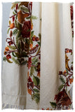Coralié de Frontierè Jardin Mascarade Shawl