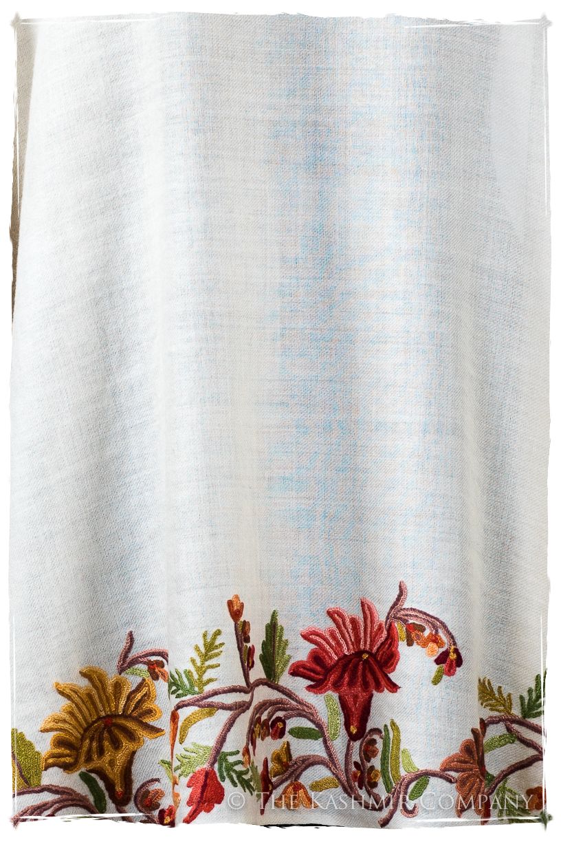 Coralié de Frontierè Jardin Mascarade Shawl