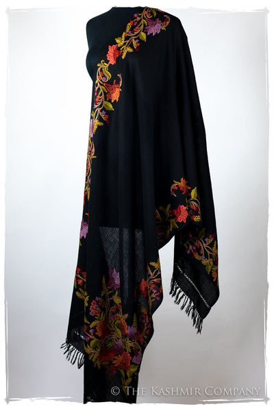 Élodié de Frontierè Jardin Mascarade Shawl