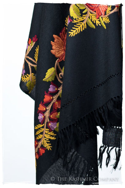 Élodié de Frontierè Jardin Mascarade Shawl