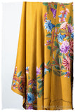 Lilou de Frontierè Jardin Mascarade Shawl