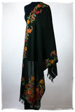 Mirabelle de Frontierè Jardin Mascarade Shawl