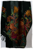 Mirabelle de Frontierè Jardin Mascarade Shawl