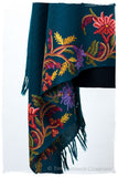 Nicollete de Frontierè Jardin Mascarade Shawl