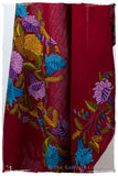 Noelle de Frontierè Jardin Mascarade Shawl