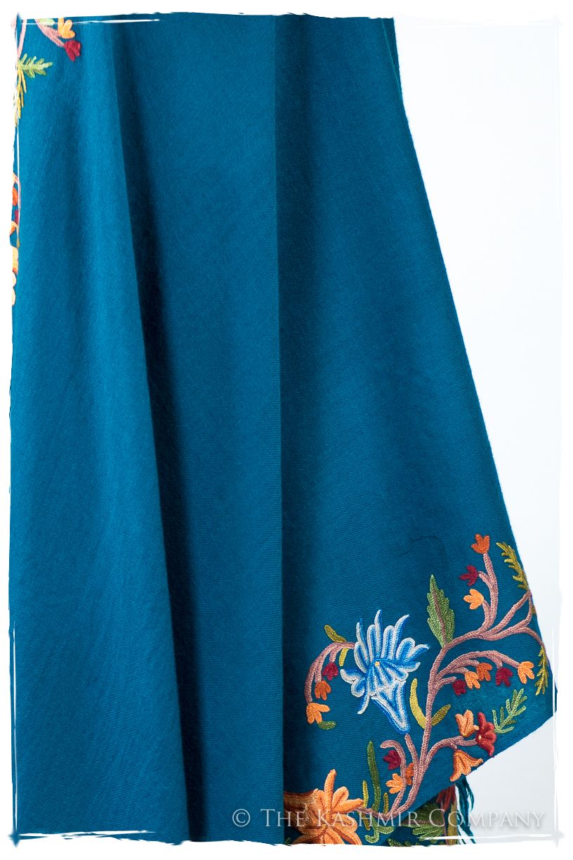 Risette de Frontierè Jardin Mascarade Shawl