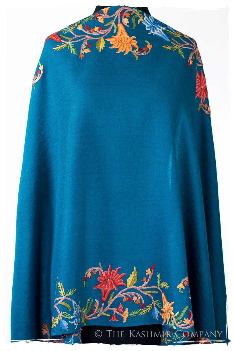 Risette de Frontierè Jardin Mascarade Shawl
