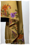 Jeanne de Frontierè Jardin Mascarade Shawl