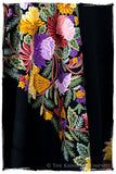 Stéphane de Frontierè Jardin Mascarade Shawl