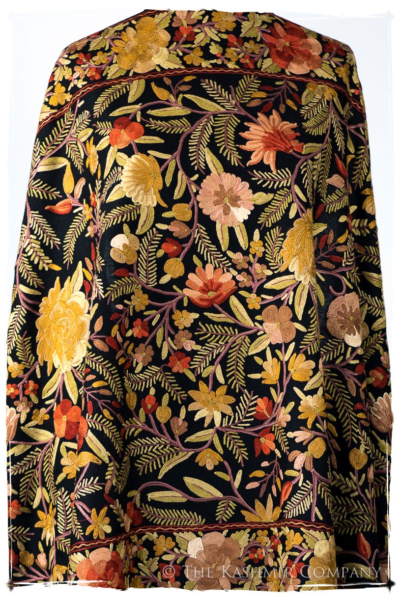 Forêt d'afrique du Tanzanie Antiquaires Shawl