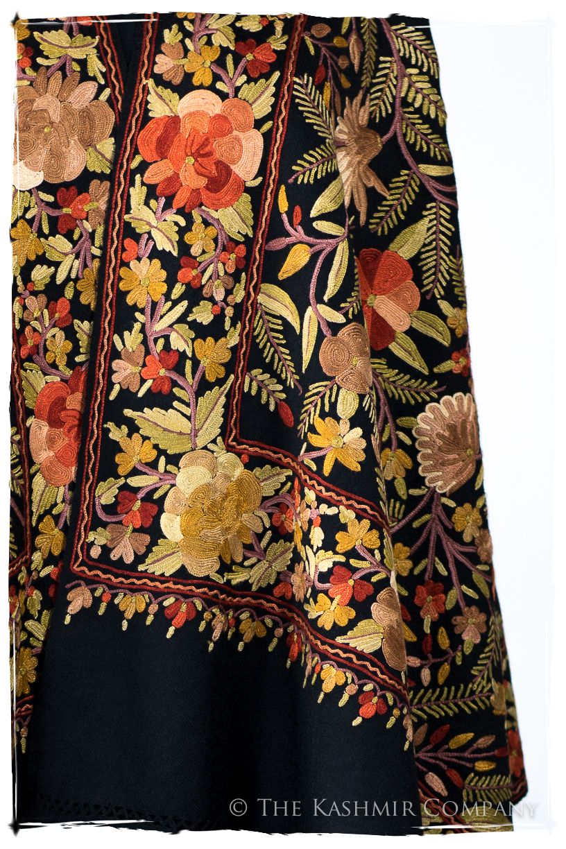 Forêt d'afrique du Tanzanie Antiquaires Shawl