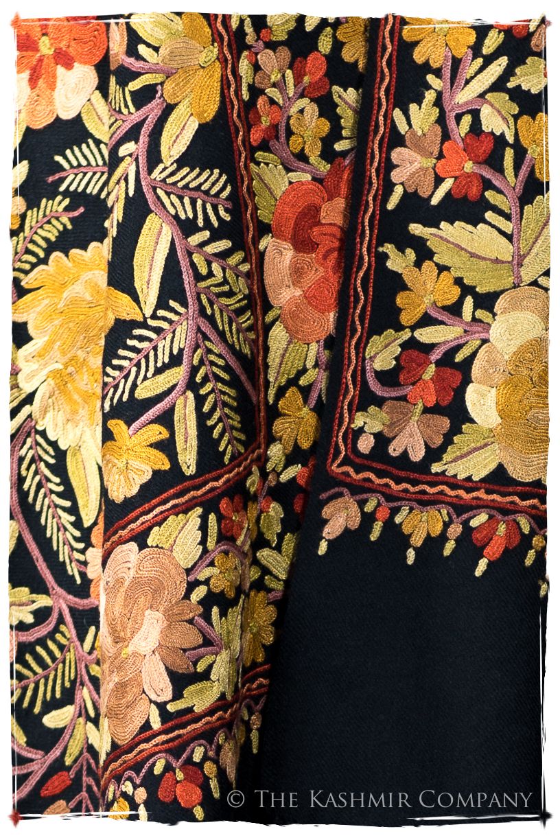 Forêt d'afrique du Tanzanie Antiquaires Shawl