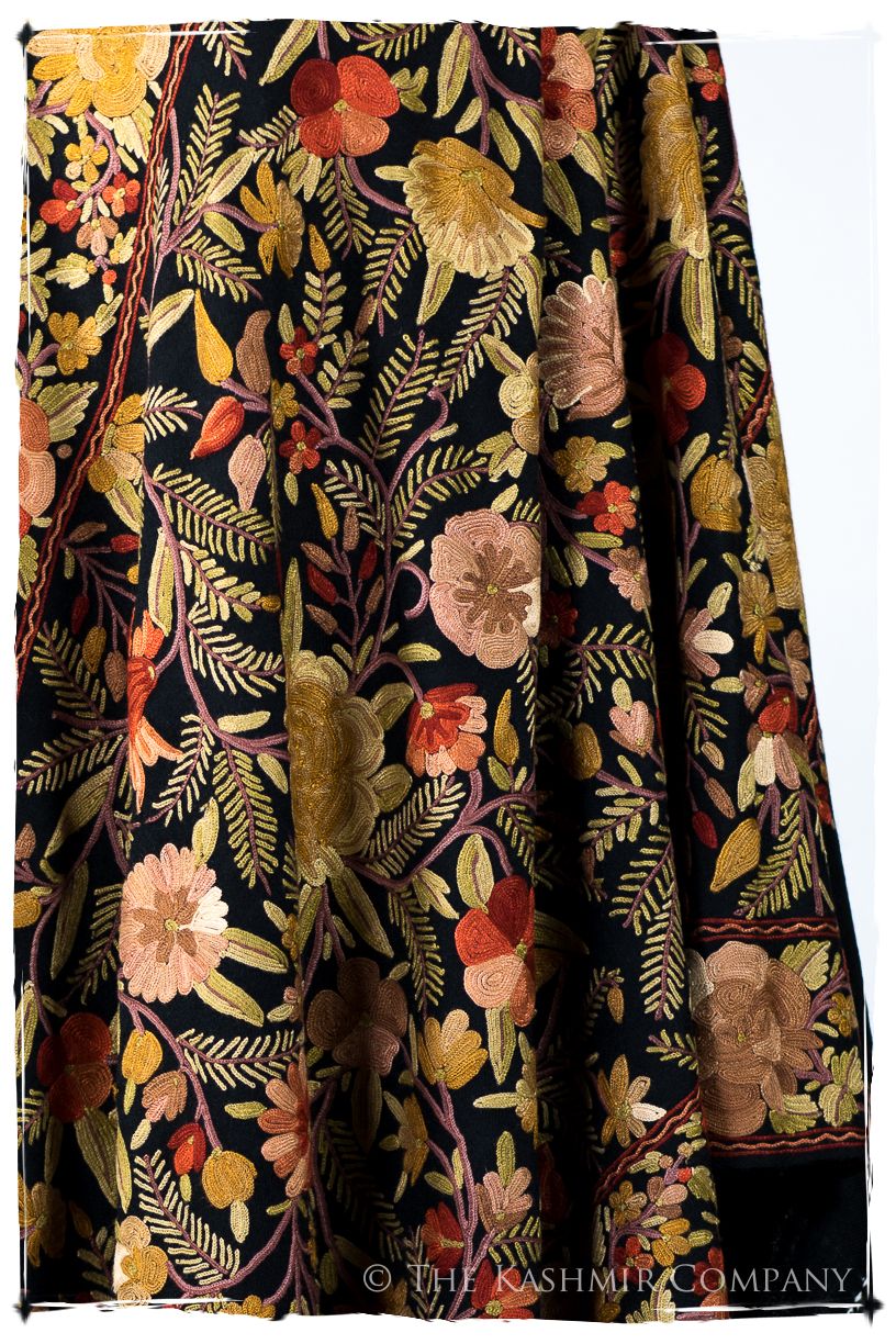 Forêt d'afrique du Tanzanie Antiquaires Shawl